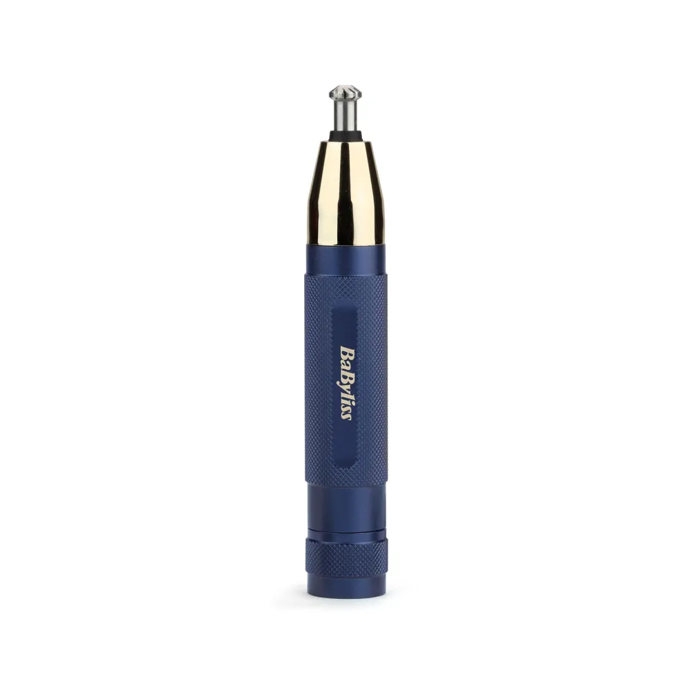 Babyliss E112E Aparador De Cabelo Nariz+Orelhas+Sobrancelhas
