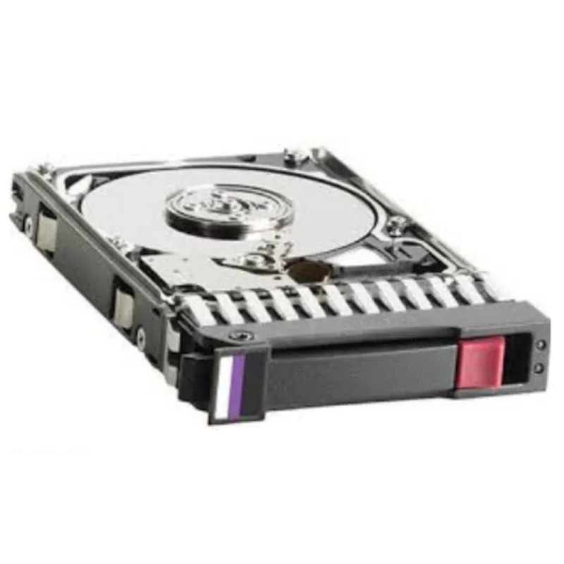 Disco Rígido Disco Duro HPE 300GB HDD 2.5" SAS 10000rpm Alto Desempenho