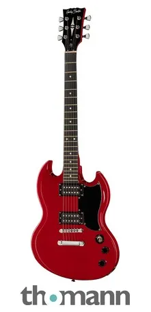 Harley Benton DC-200 CH Student Seri B-Stock