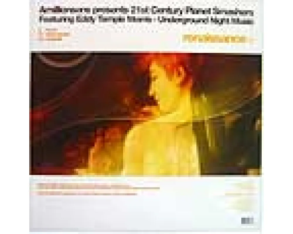 amillionsons pres. 21st century p - underground night music