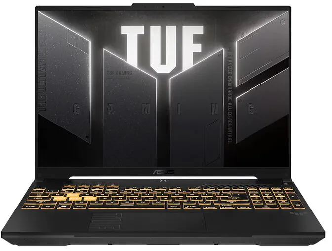Portátil ASUS TUF A16 FA608UP 16" Ryzen 7 260 32GB DDR5 1TB RTX 5070 165Hz
