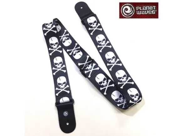 Planet waves Correia de Nylon para Guitarra 50H01