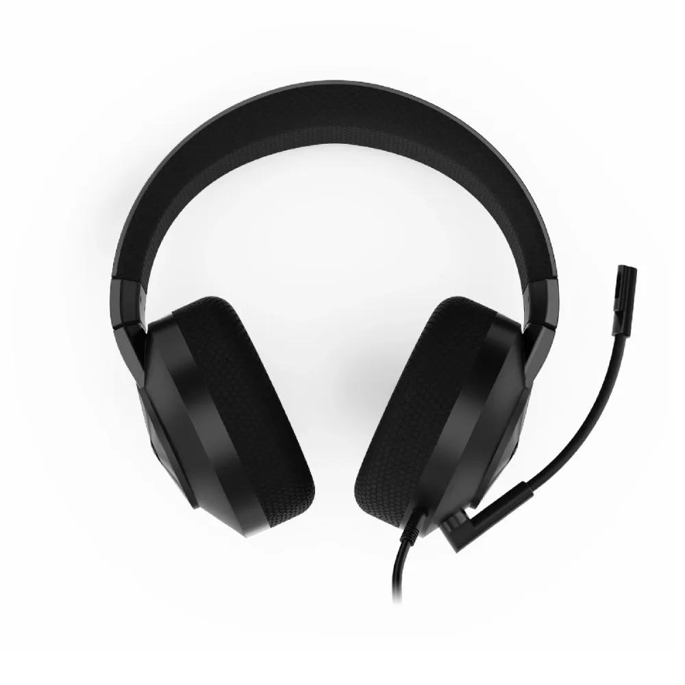 Headset Lenovo Legion H200 Gaming Preto