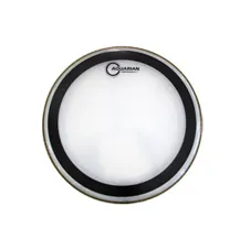 Pele Timbalão 13" Aquarian PF13 Performance II Clear