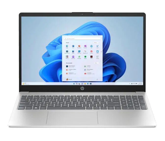 Portátil HP 15-fc0020np 15.6" R5 7520U 16GB DDR5 512GB FHD W11