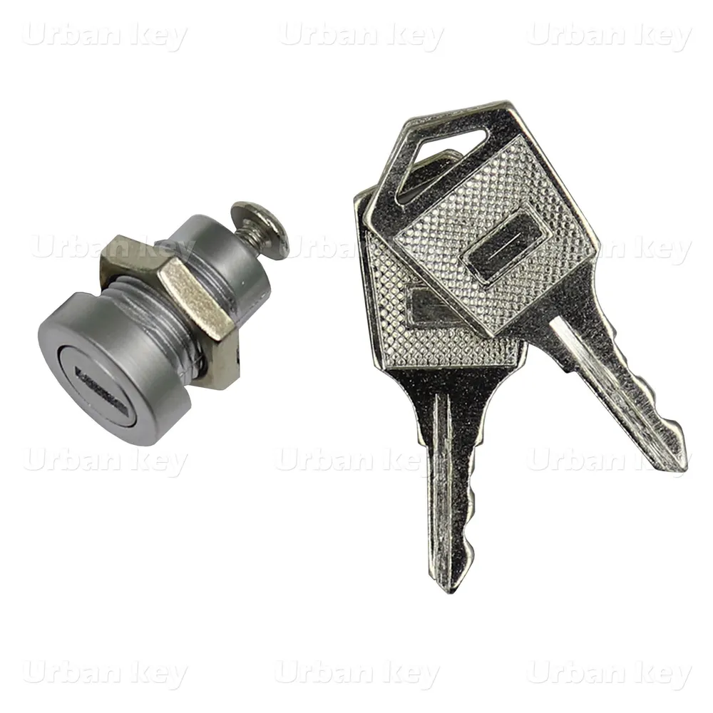 Canhão Desbloqueio Motor De Batente Pw150, Pw200