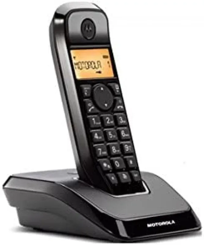DECT MOTOROLA SERIE S12 SINGLE