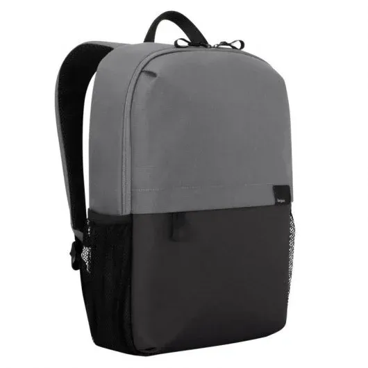 Mochila Targus 16" Sagano EcoSmart Campus Backpack Preta/Cinza