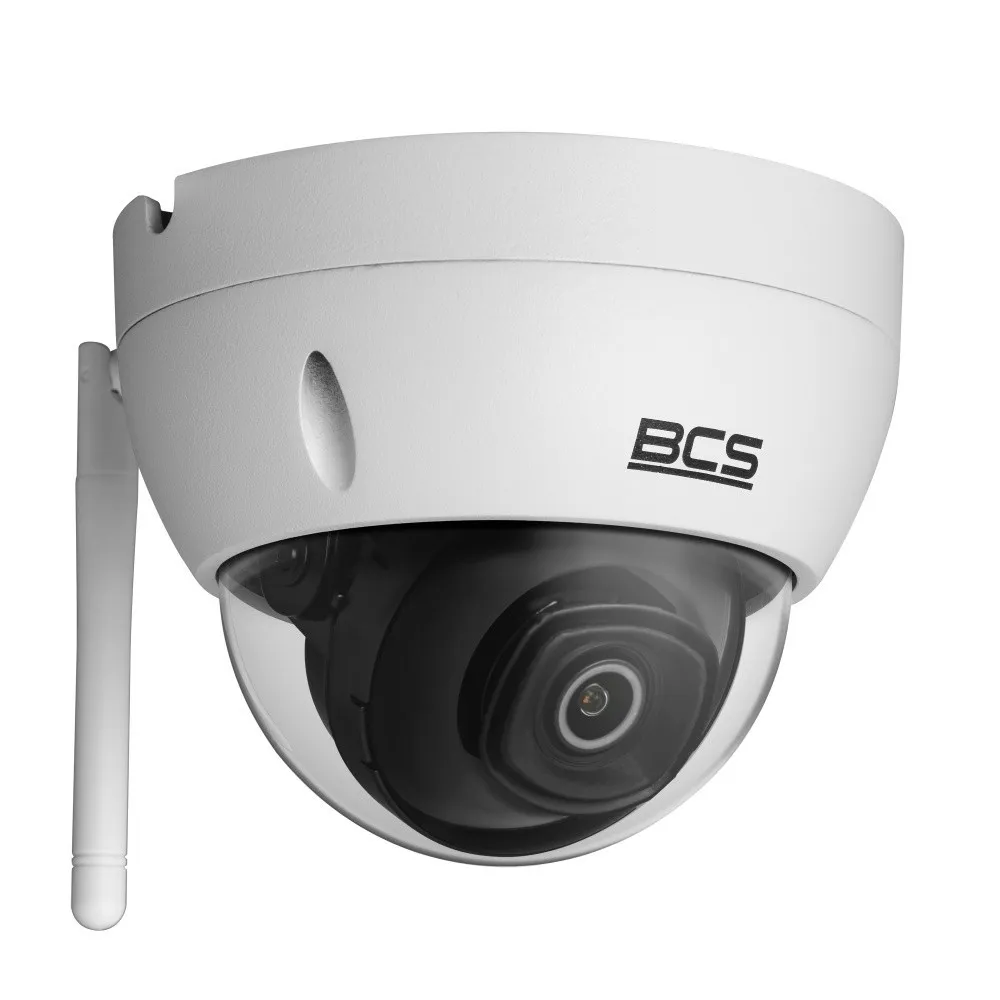 BCS BCS-L-DIP14FSR3-W Câmera de dome IP 4MP com BCS-L-DIP14FSR3-W
