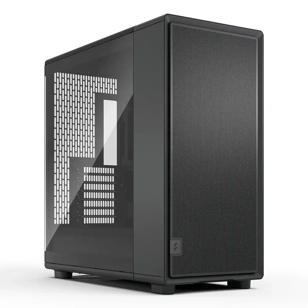 Caixa Extended-ATX Fractal Design Epoch XL Black TG Light Tint