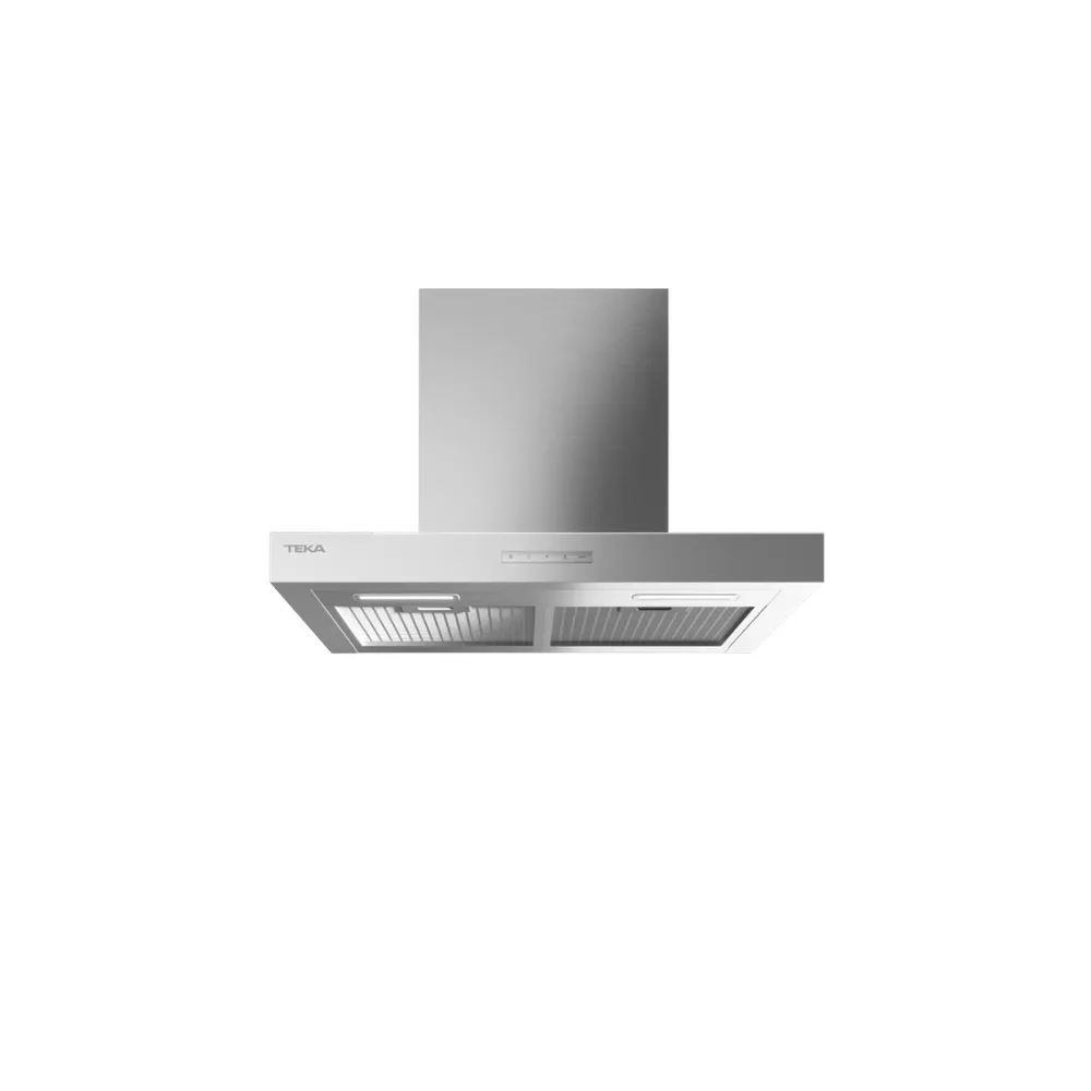 CHAMINÉ DECORATIVA TEKA - DSF 66370 KCS IX - INOX