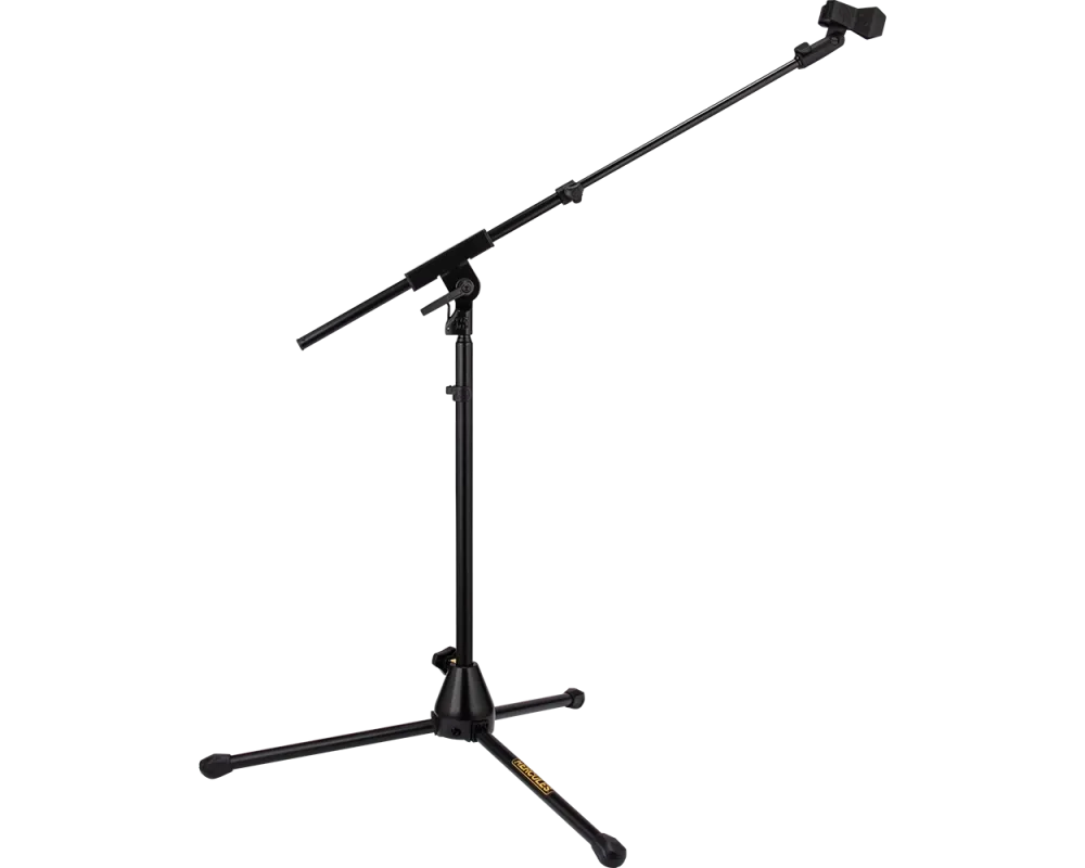 Hercules Stands MS520BPRO Mic Stand Low