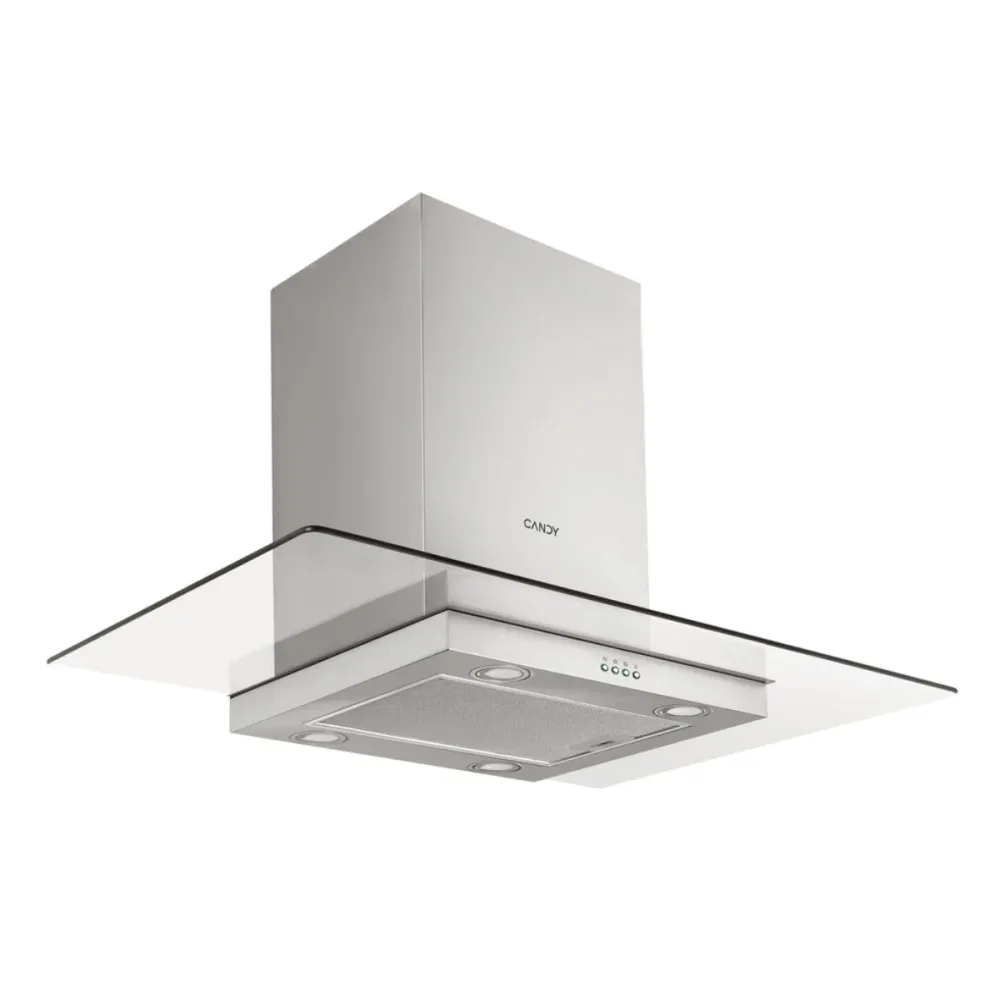 Chaminé Candy Idea 620 m³/h Inox - CVMI900X