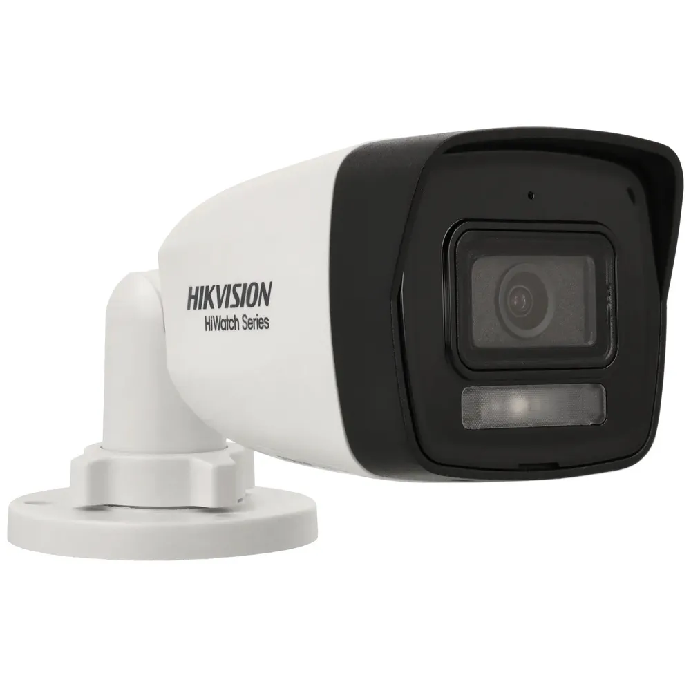 Câmara Bullet IP De 2 MP E Lente Fixa - Hwi-B120Ha-Lu