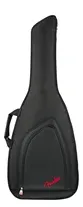 Saco guitarra eléctrica Fender FESS610 Short Scale Black