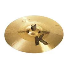 Prato Crash 18" Zildjian SERIE K CUSTOM HYBRID