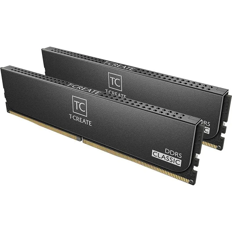 Memória RAM Team Group T-Create Classic 32GB (2x16GB) DDR5 5600MHz CL46