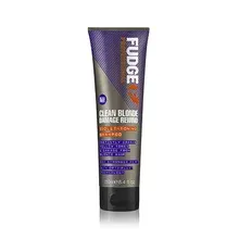Fudge everyday clean blonde damage rewind violet-toning sham