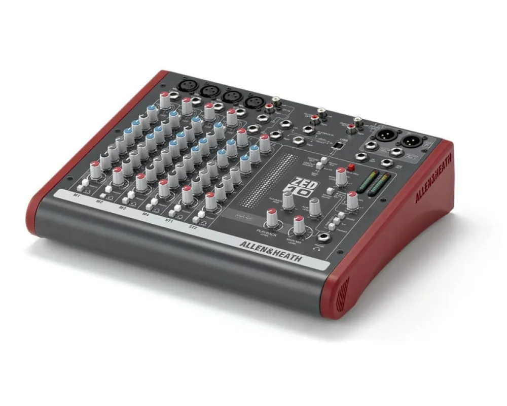 Allen &amp; Heath ZED-10