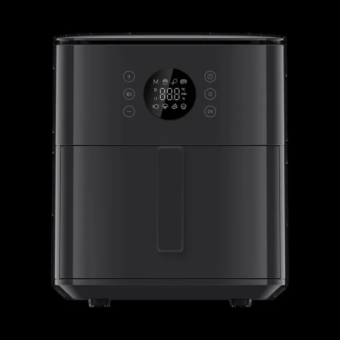Fritadeira Xiaomi Air Fryer 6.5L Preto