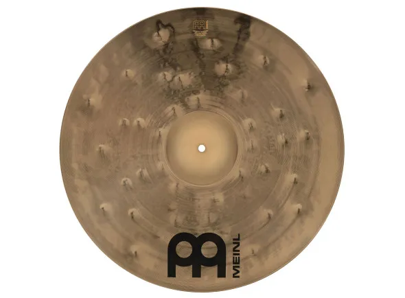 Meinl PAC20ETHC Extra Thin Hammered Pure Alloy Custom Crash 20