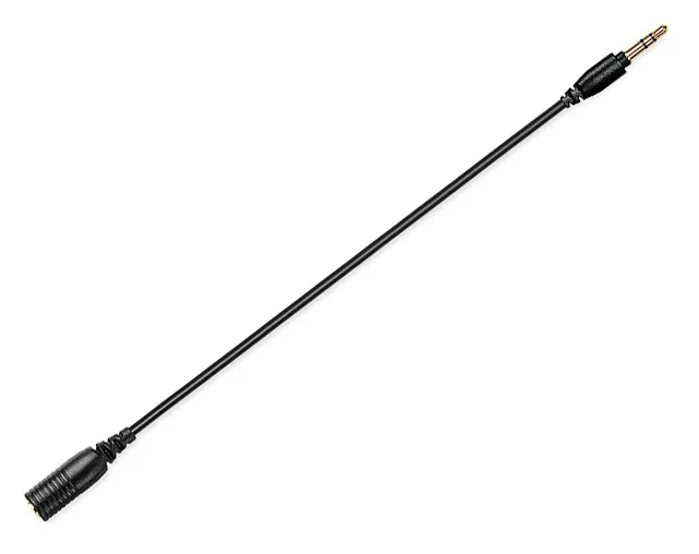 Cabo Áudio Shure EAC9BK para Auriculares