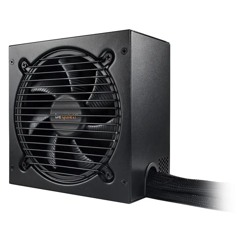 Fonte Alimentação Be Quiet! Pure Power 11 400W 80 Plus Gold