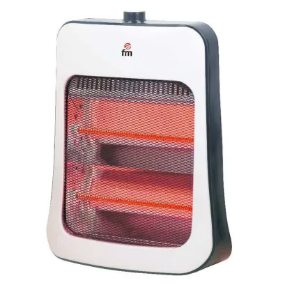 Radiador Halógeno Fm Fc-750 750W 45Cm