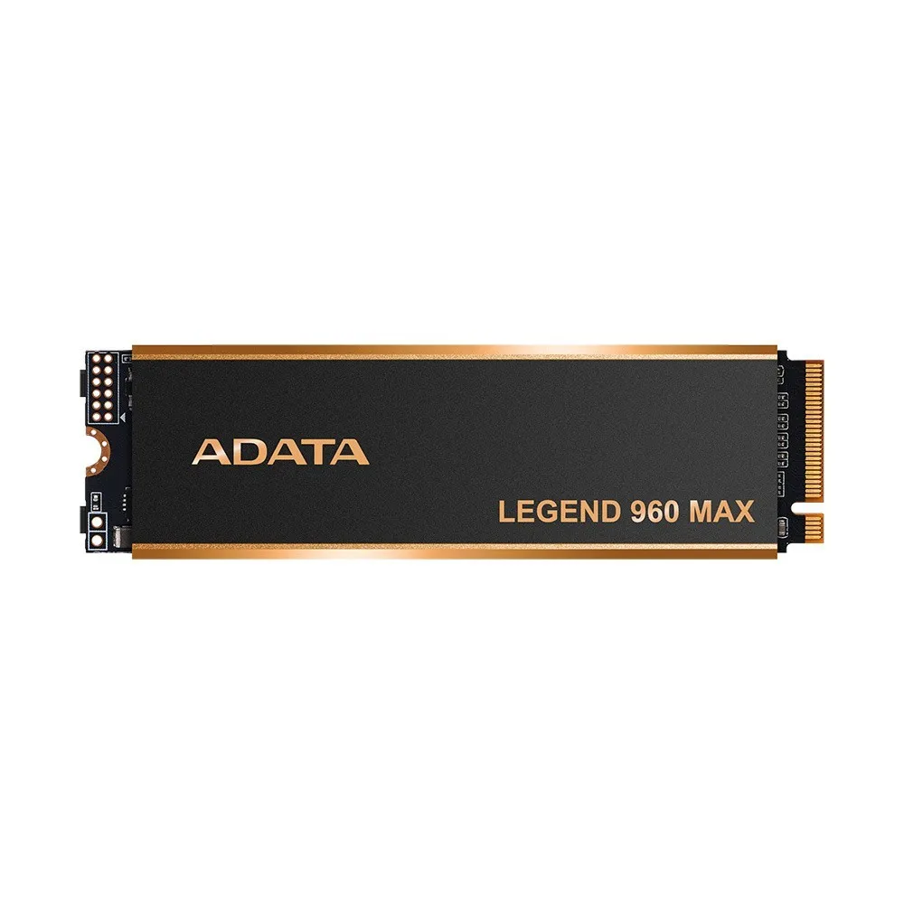 Disco Rígido Adata LEGEND 960 MAX 1TB SSD NVMe PCIe 4.0 M.2 Gen4 3D NAND 7400MB/s