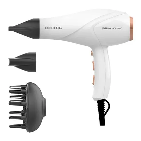 Secad Taurus 2600W. -Fashion2600Ionic