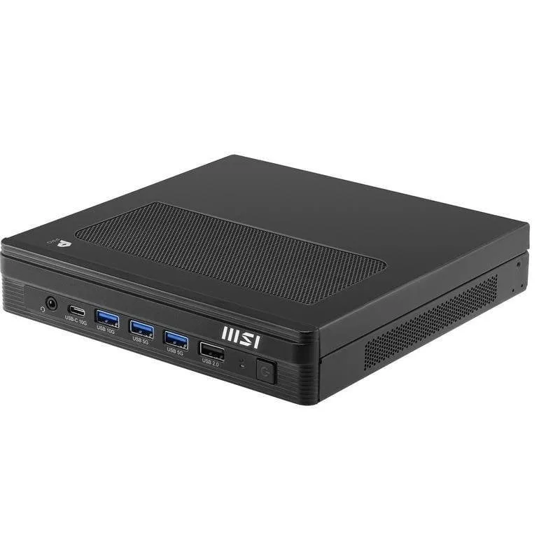 Mini PC MSI Pro DP10 A14MG-001EU Intel Core i7-14700 16GB 1TB SSD UHD Graphics 770 Windows 11 Pro Wi-Fi 6E