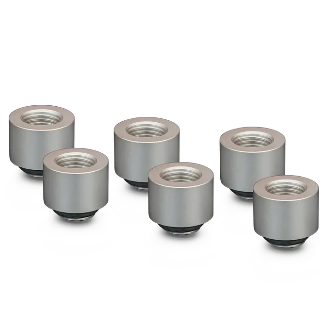 Thermal Grizzly DeltaMate Extender - MF14 Nickel Mate (Pack 6)