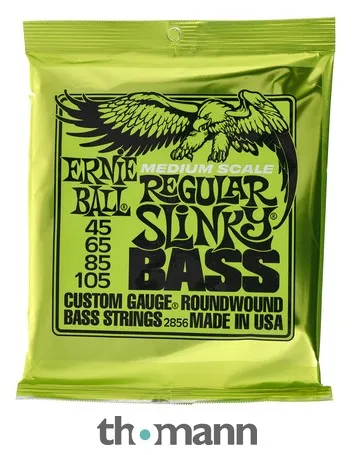 Ernie Ball 2856 Regular Slinky