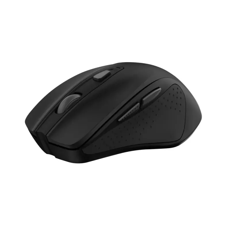 Nito Mouse sem fio silencioso - Preto