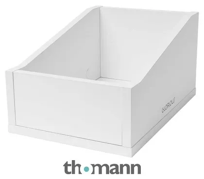 Glorious 7" Record Box Advanced wh 110