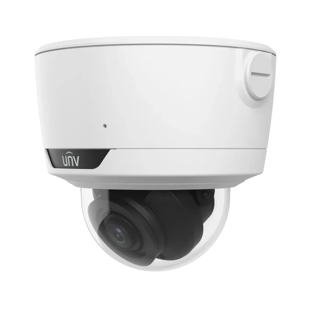 Câmara de Segurança IP Uniview Prime Dome 4MP 2.7~13.5mm PoE IP67 - IPC3734SS-ADZK-I1