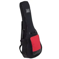 Saco Guitarra Clássica Ortola 76 25mm 4/4 Wine Red