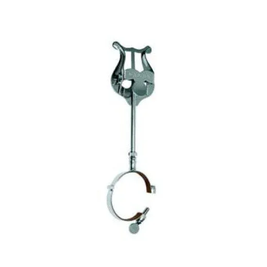 SAMBA ESTANTE Oboé 34mm Prateado