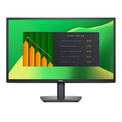 Monitor Dell E Series E2423H 24" FHD VA 60Hz Preto