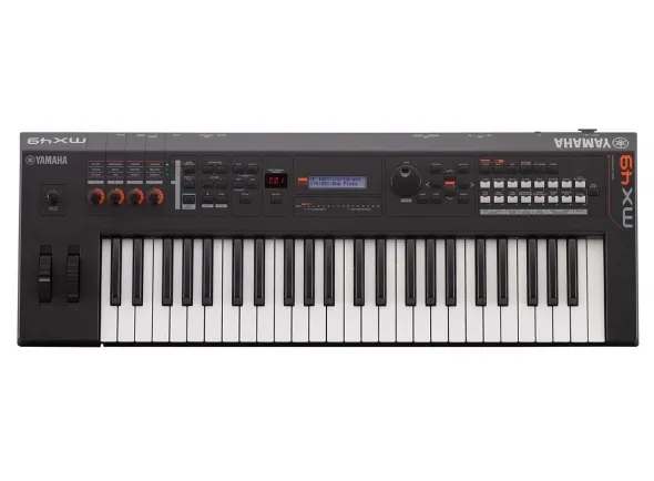 Yamaha MX49 Version 2 BK