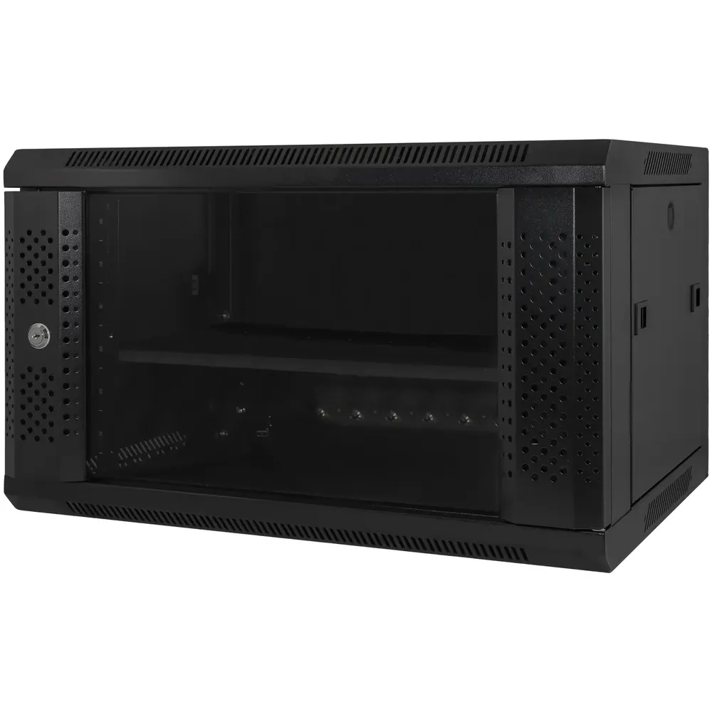 Armário Rack Para Parede De 6U – Vk-Rack6U