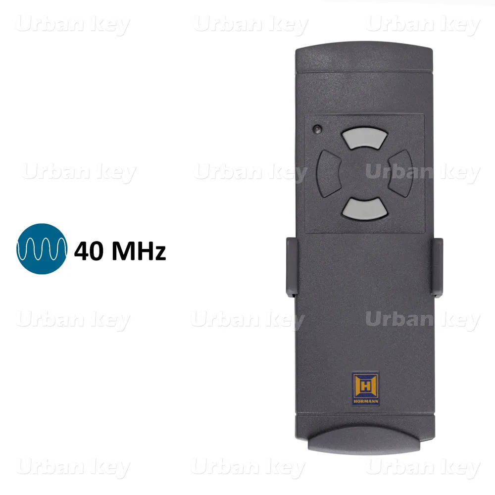 Emissor Da Marca Horman - HS2_40MHZUK