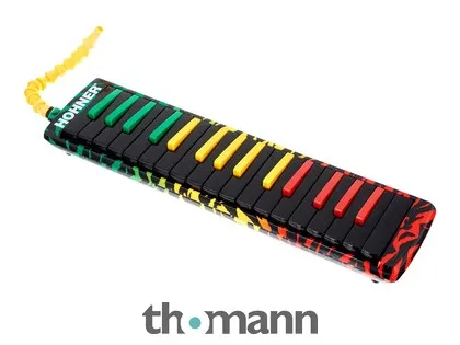 Hohner AirBoard Rasta 32 Melodica