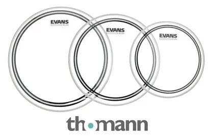 Evans EC2S Fusion 2 Set Clear
