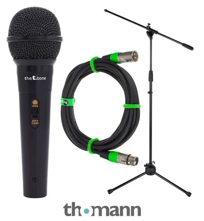 the t.bone MB 45 II Bundle