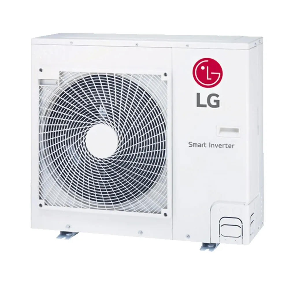 Ar Condicionado LG MU4R27 27000 BTU Branco (Unidade Exterior)