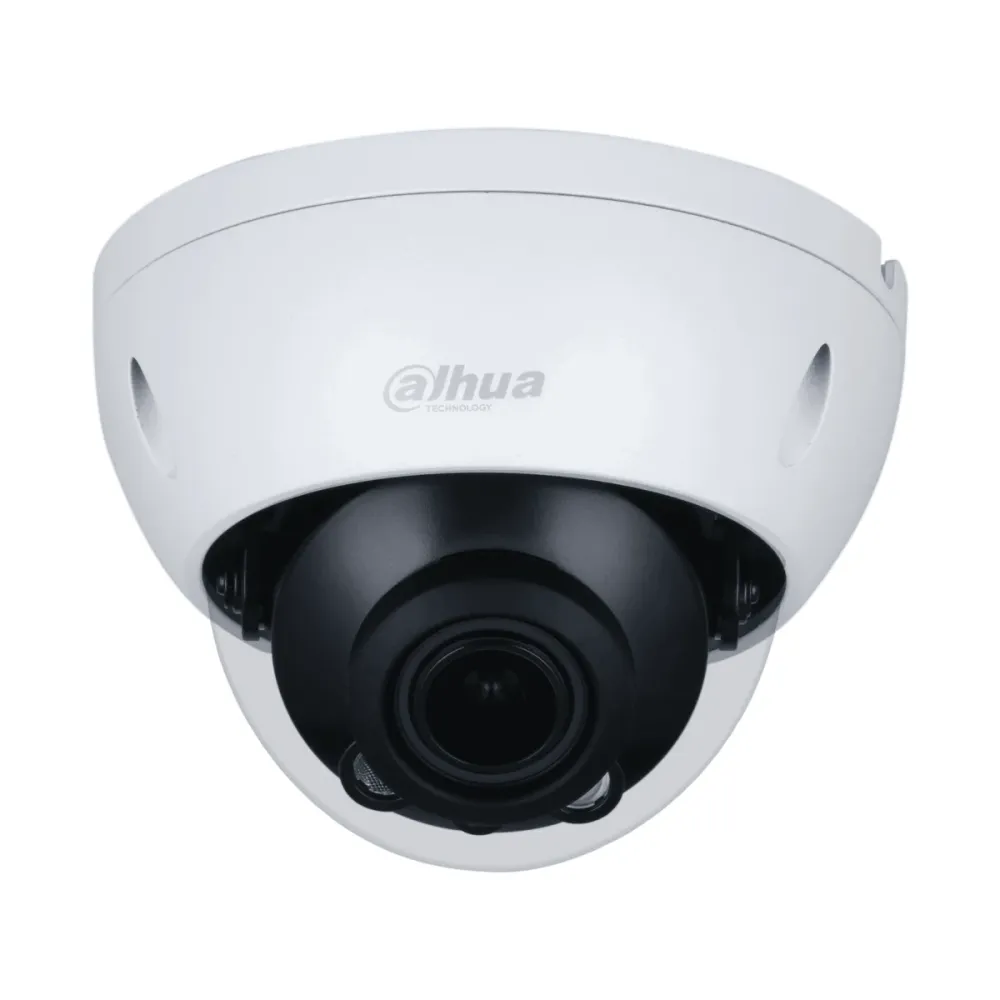 Câmara de Segurança Dahua 5MP Dome Branca - IPCHDBW2531RZSS2