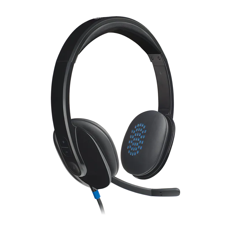 Headset Logitech USB H540