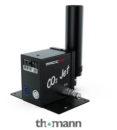 Magic FX CO2 JET I
