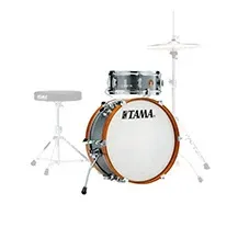 Tama LJK28S Club-Jam Mini Galaxy Silver